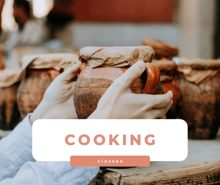 Cooking Class